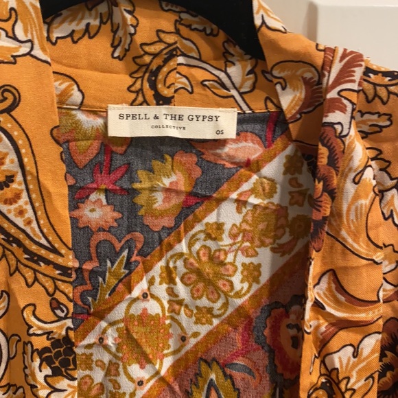 SPELL Renew Kimono - Picture 3 of 6